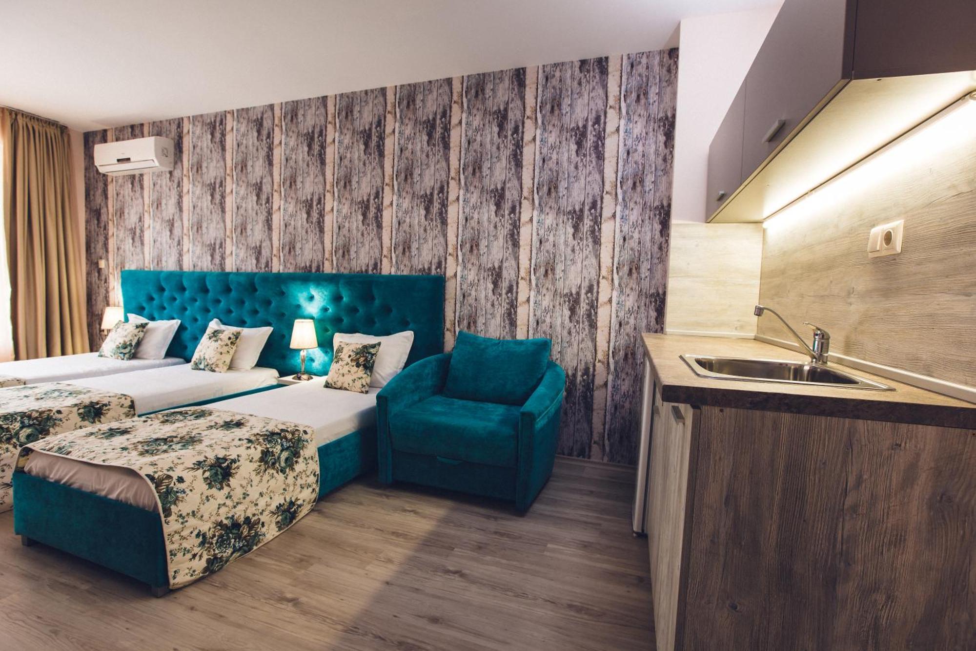 Avenue Deluxe Hotel Sunny Beach Room photo