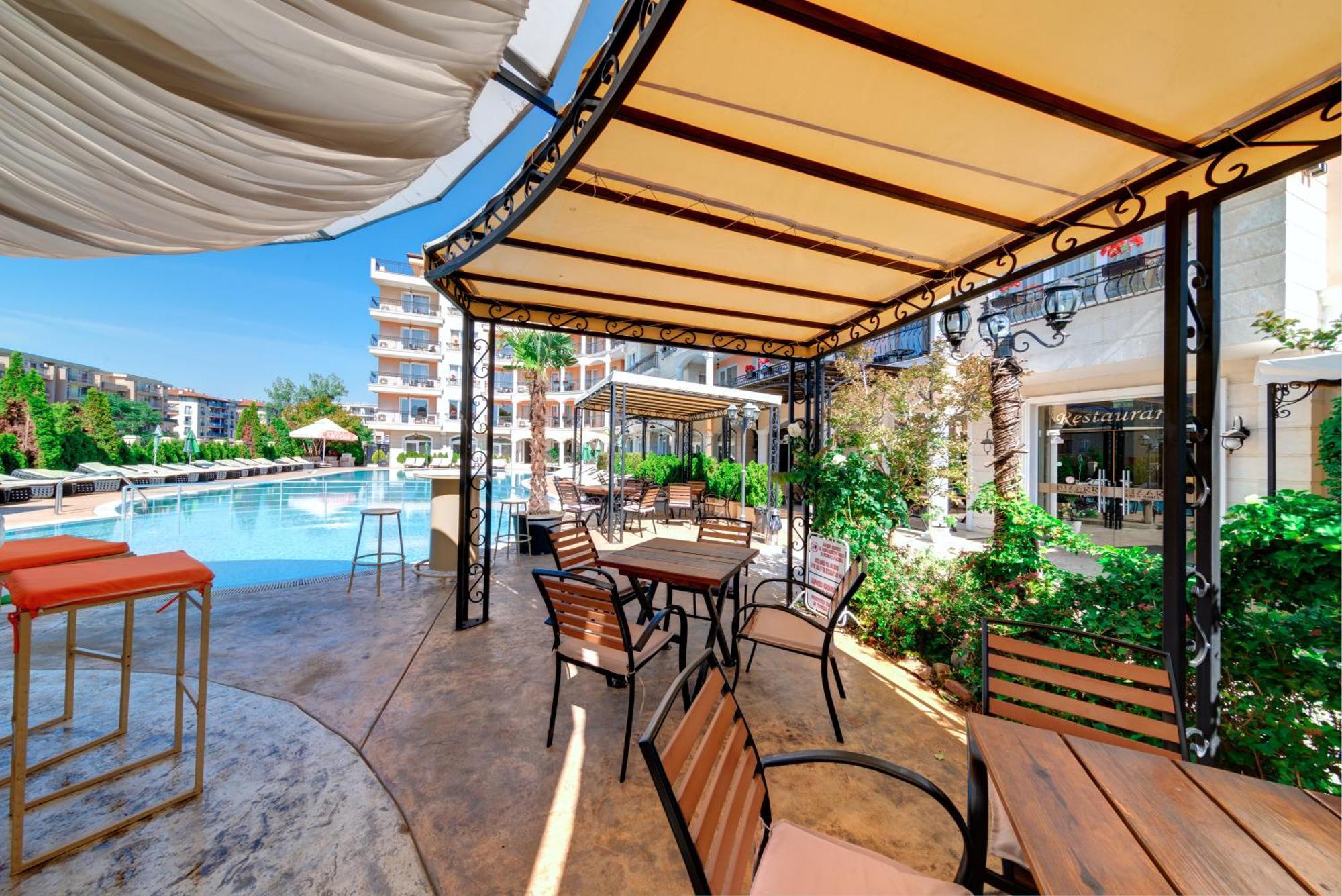 Avenue Deluxe Hotel Sunny Beach Exterior photo