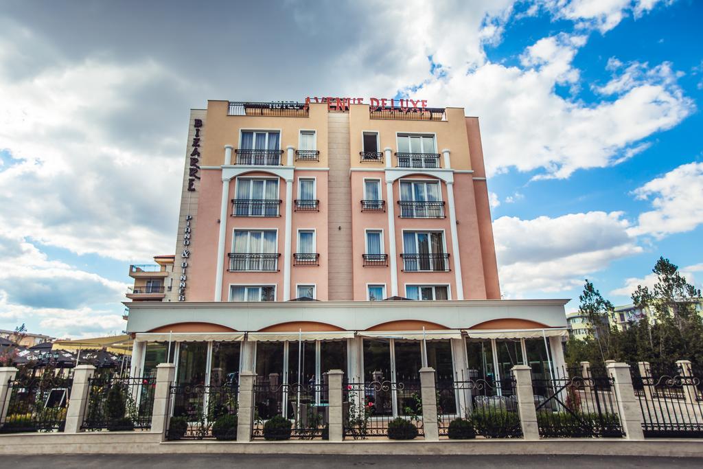 Avenue Deluxe Hotel Sunny Beach Exterior photo
